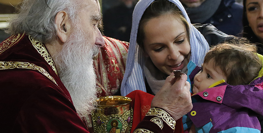 Бадњи дан: У сусрет Рождеству Господњем