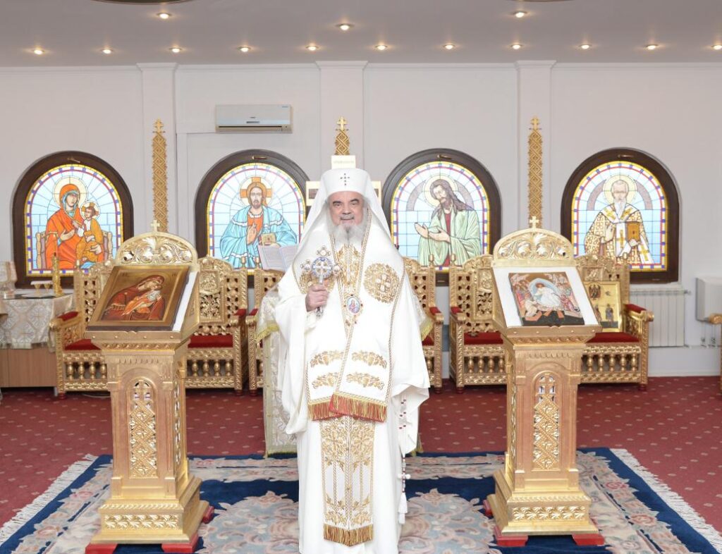 „Fiul Cel veşnic al Tatălui este sensul sau lumina vieţii oamenilor”