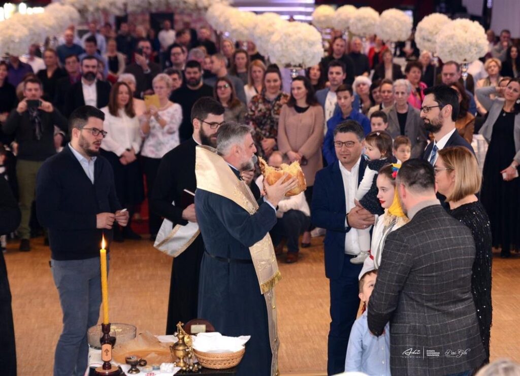 Свети Сава – храмовна слава у Диселдорфу