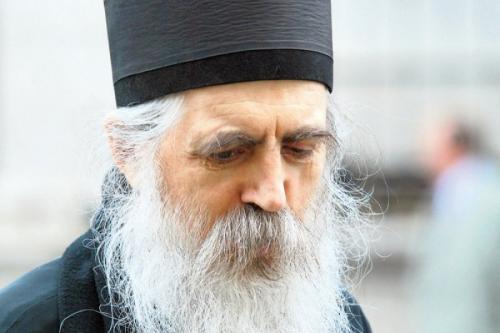 Στο ουκρανικό ζήτημα αναφέρθηκε ο Επίσκοπος Μπάτσκας