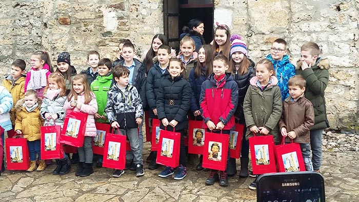 Бијело Поље: Највећи син српског рода – Свети Сава