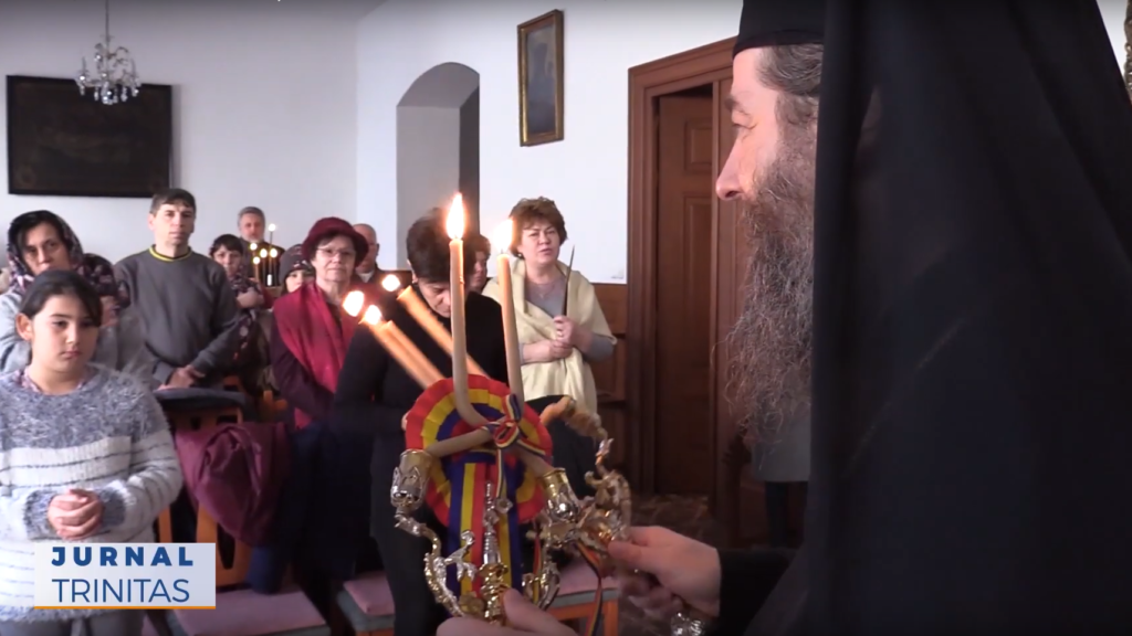 Mănăstirea românească din Budapesta împlinește 11 ani