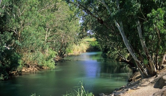 “Εν  Ιορδάνη βαπτιζομένου σου Κύριε”- Ένα αφιέρωμα στον Ιερό Ποταμό