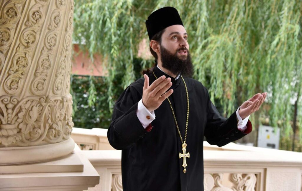 Despre cânt și simțire bizantină