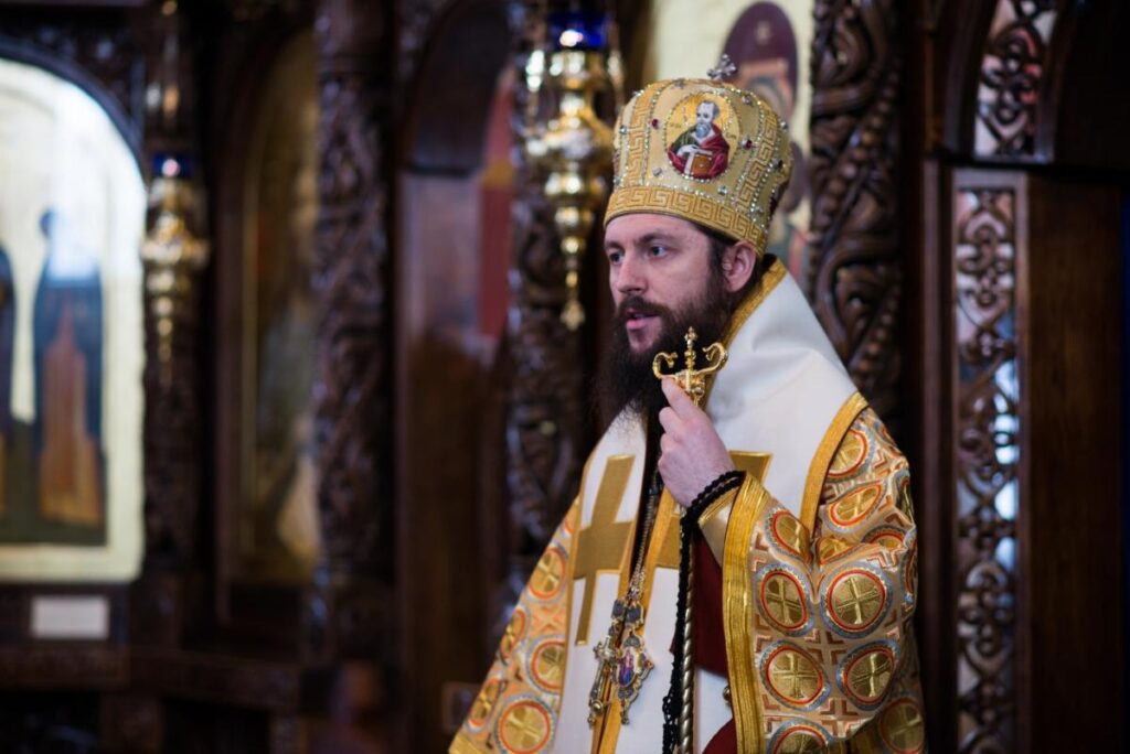 Episcopul vicar Damaschin Dorneanul i-a vizitat pe bolnavii Spitalului de Psihiatrie din Câmpulung Moldovenesc
