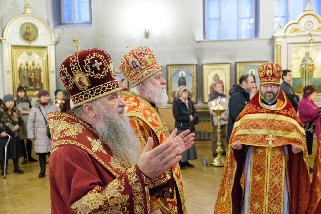 “Наш общий святой”