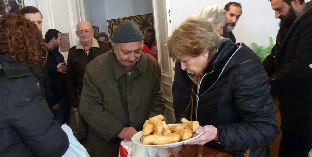 Празничне активности Верског добротворног старатељства