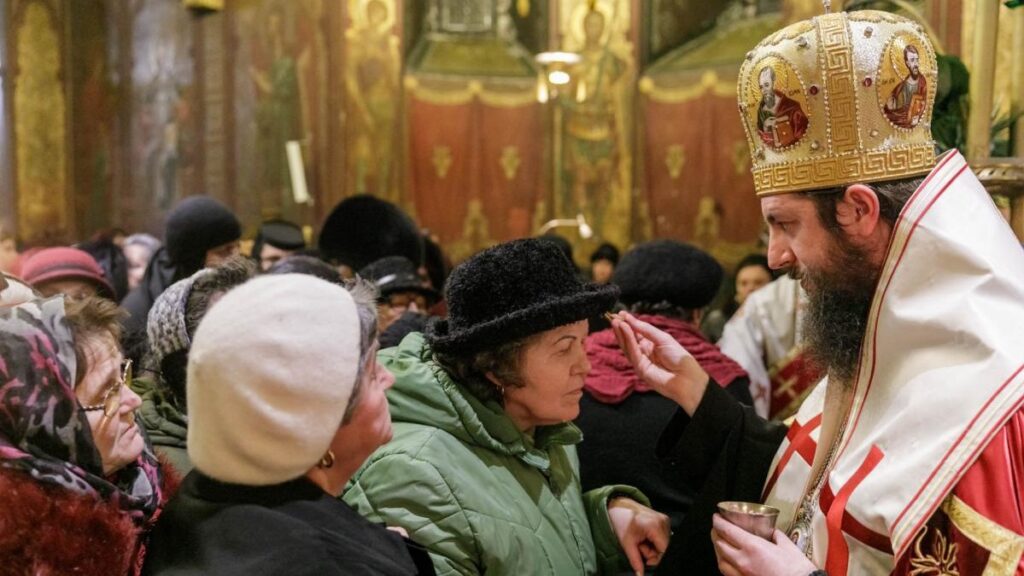 Serbarea Sf. Trei Ierarhi, act de recuperare. PS Damaschin Dorneanul: Ce e azi în Constantinopol, Cezareea, Antiohia, Nazianz?
