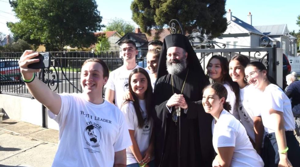 Greek Orthodox Archdiocese’s Youth Conference in Melbourne proves change has arrived