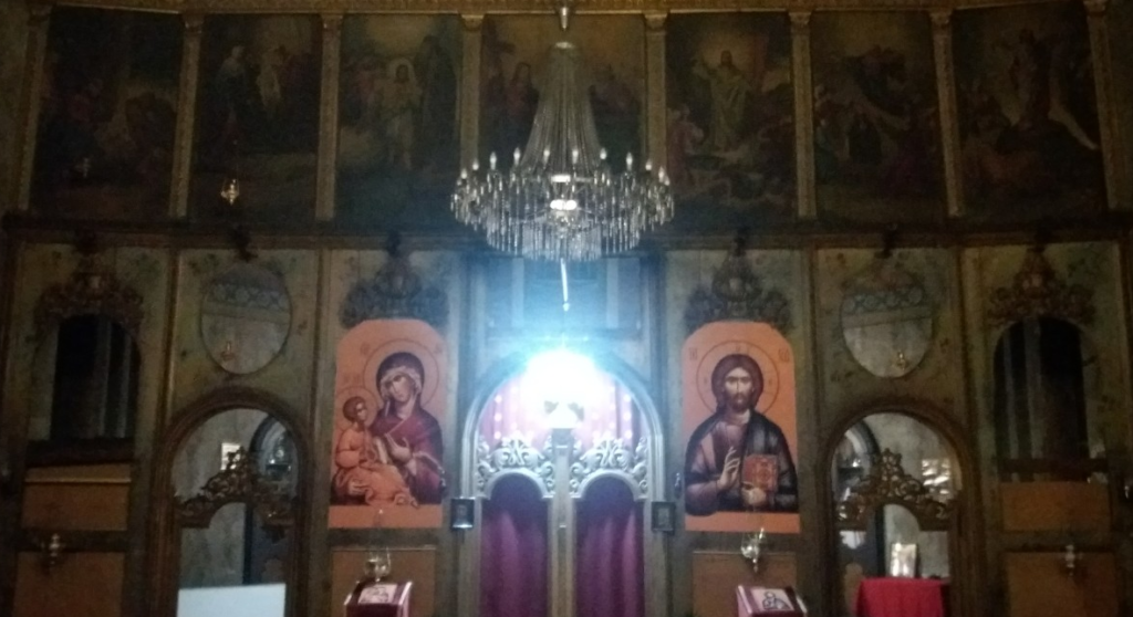 Започети радови на рестаурацији иконостаса неготинског храма