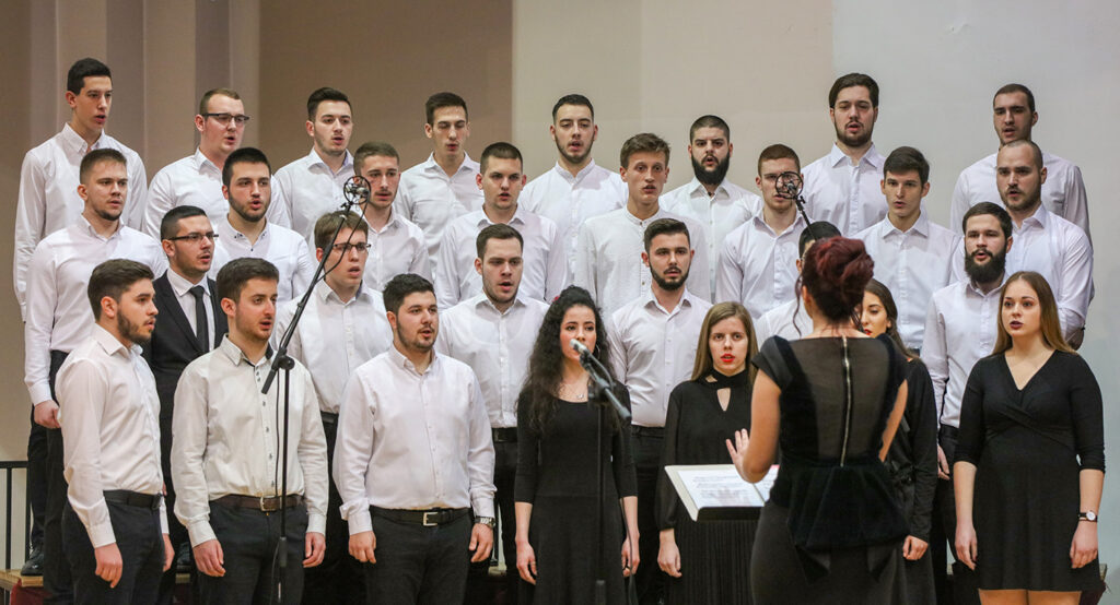 Прослава Савиндана на Богословском факултету у Београду