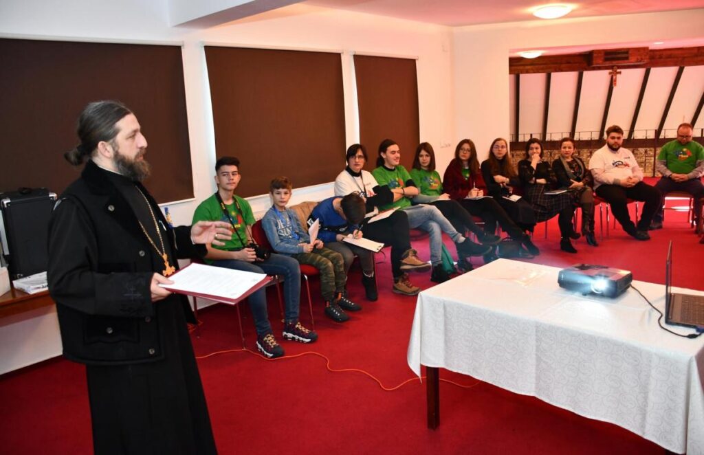 Tabăra din inima satului” din Episcopia Caransebeșului continuă și în 2020
