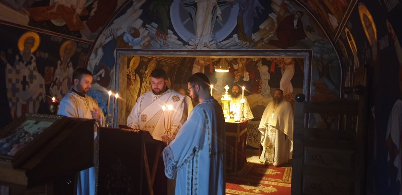 Крстовдан у Даљ Планини