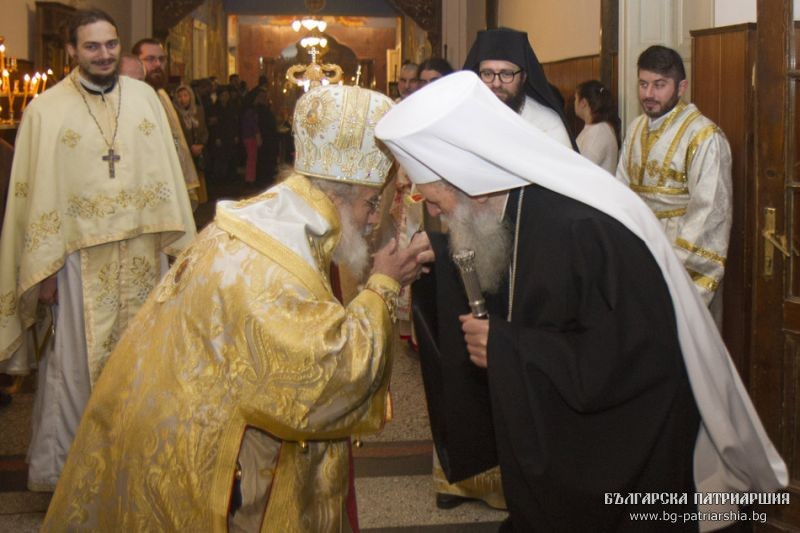 Празникът на Тримата светители в Богословския факултет на СУ “Св. Климент Охридски”