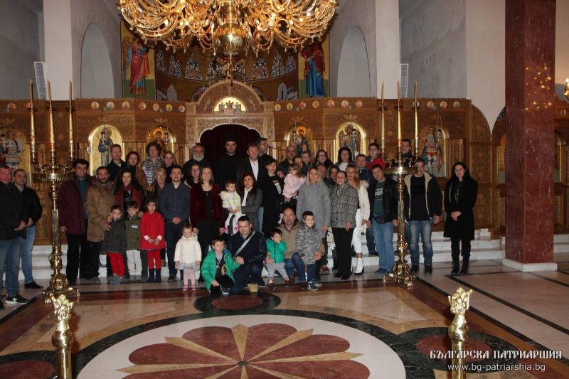 БПЦО Солун и Генералното Консулство на Република България в Солун се събраха на общо духовно тържество