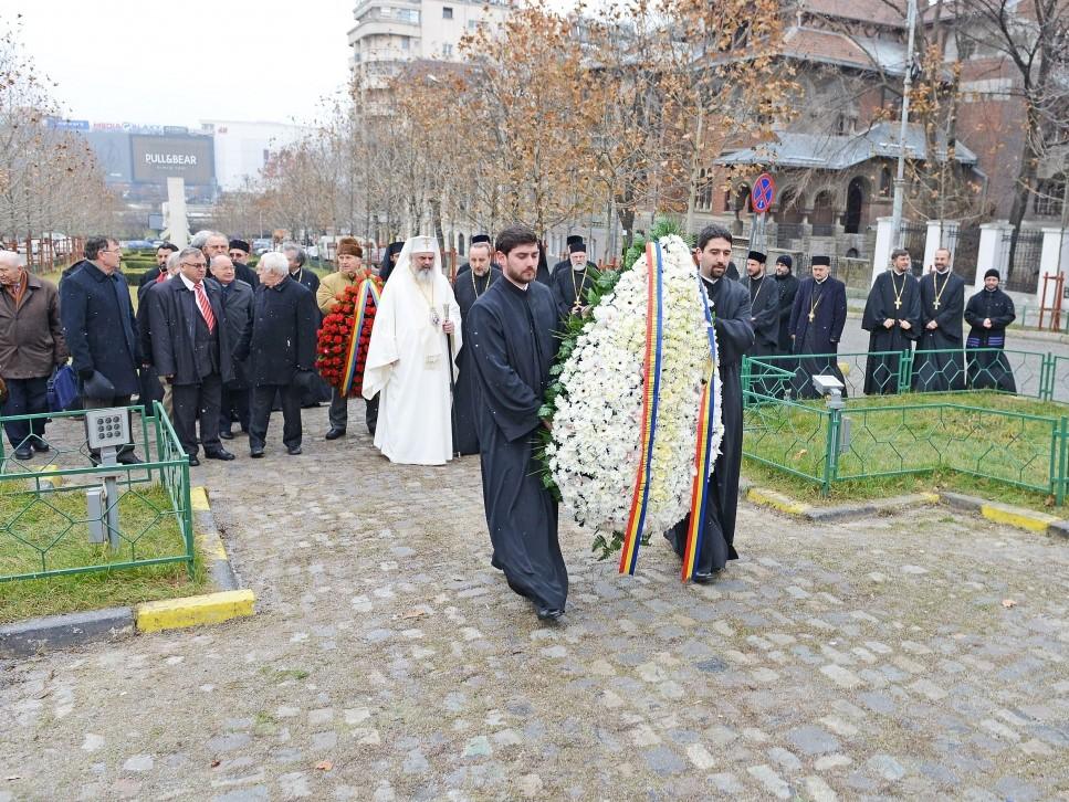 Te Deum în Catedrala Patriarhală şi în bisericile din Patriarhia Română la aniversarea Unirii Principatelor Române