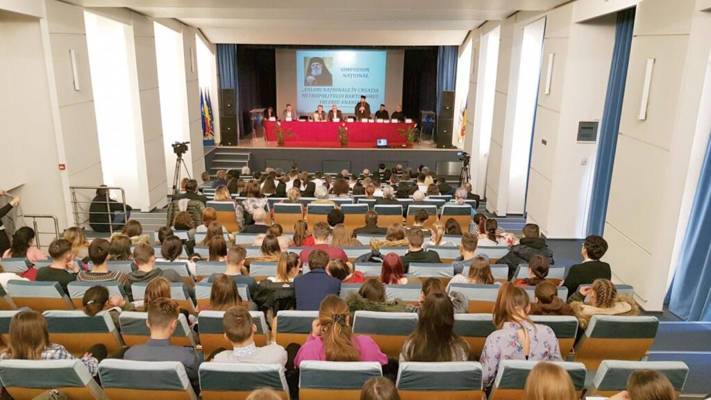 Universitatea suceveană „Ștefan cel Mare” va fi gazda Simpozionului dedicat Mitropolitului Bartolomeu Anania