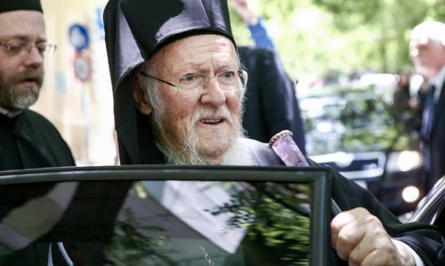 Ecumenical Patriarch Bartholomew I to attend this month’s World Economic Forum in Davos