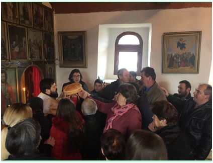 Савиндан у Чајничу