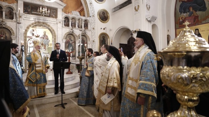 Η Αθήνα θα στηρίξει το έργο της Αρχιεπ. Αμερικής