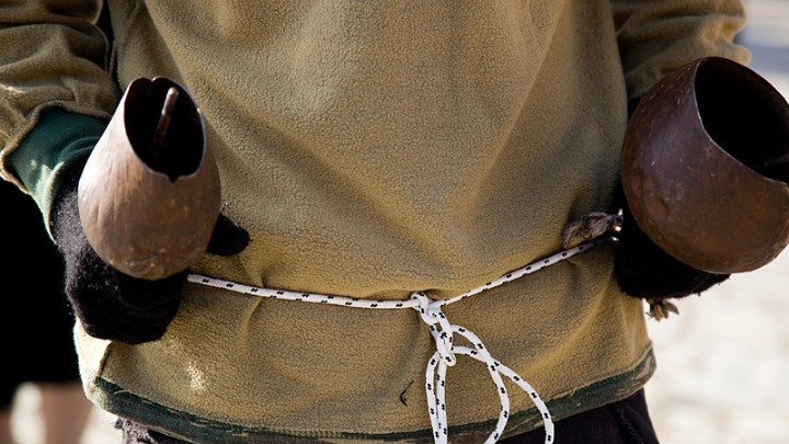 Ο αγιασμός των κουδουνιών στο Ηράκλειο