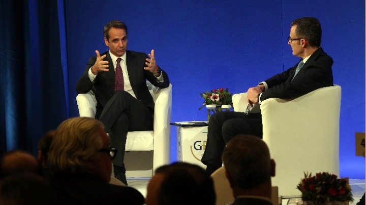 Кириакос Мицотакис: роль Церкви остается важной