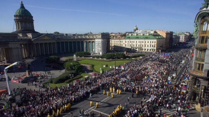 Τα 95 χρόνια του Καθεδρικού Ναού στη Βουλγαρία