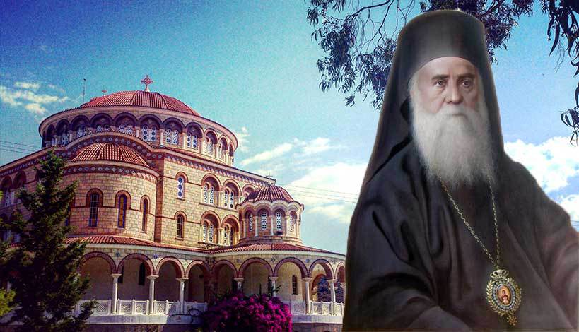 Διέταξε τη θάλασσα ως άλλος “Κύριος”