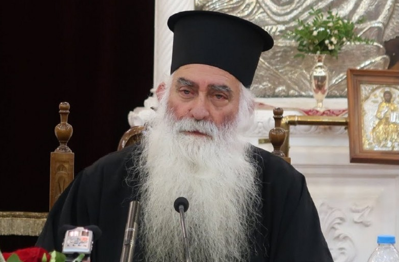 “Ο Χριστός είναι η χαρά” μας υπενθυμίζει μετά θάνατον…