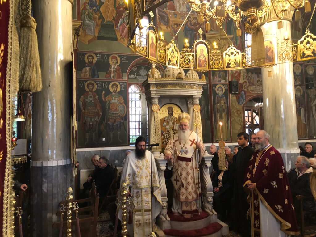 Εκκλησιαστικές εκδηλώσεις για τον Άγιο Αθανάσιο