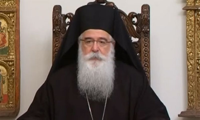 “Δώρο δικό Του είναι και ο χρόνος”