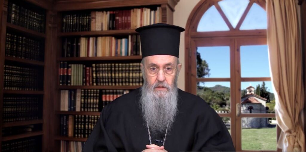 Πνευματικές προσεγγίσεις του Σεβ. κ. Ιεροθέου