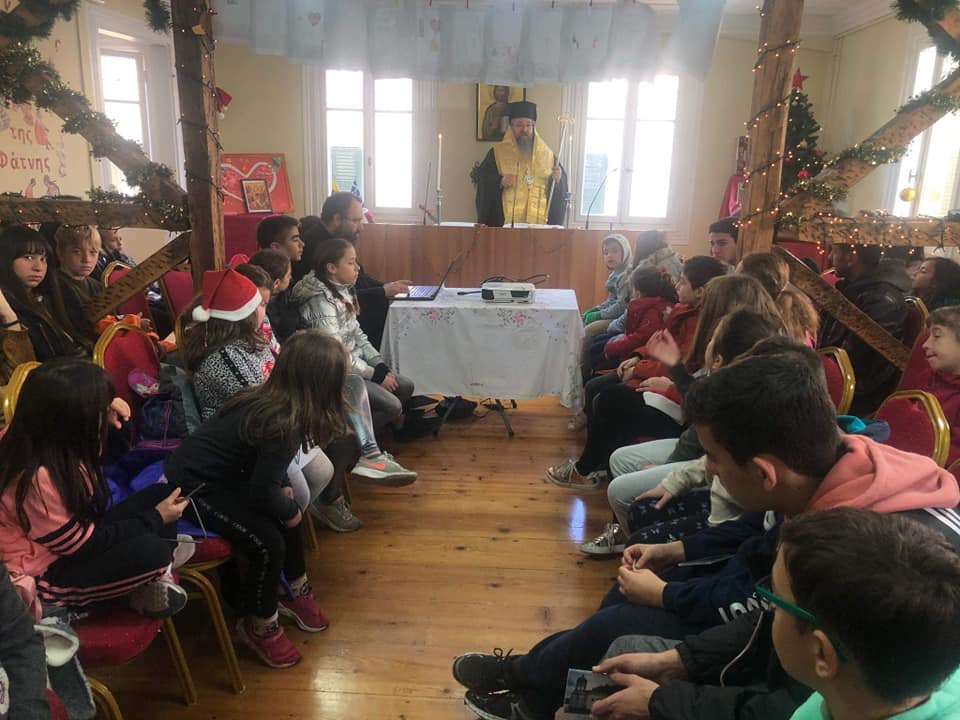 Ραντεβού, πάντα, την τρίτη μέρα του χρόνου