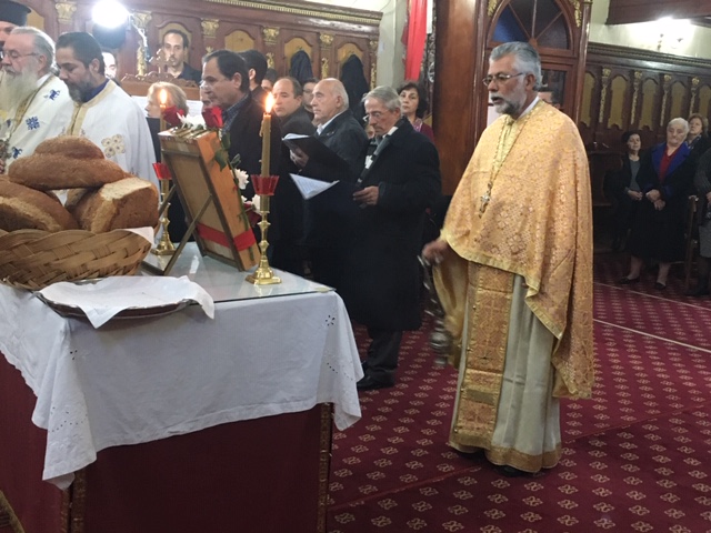 Κέρκυρα: Ο Άγιος Αθανάσιος “παρέδωσε” στον Άγιο Σπυρίδωνα