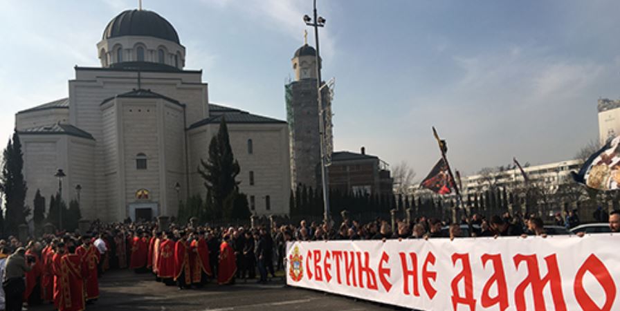 Нови Београд и Земун уз браћу у Црној Гори