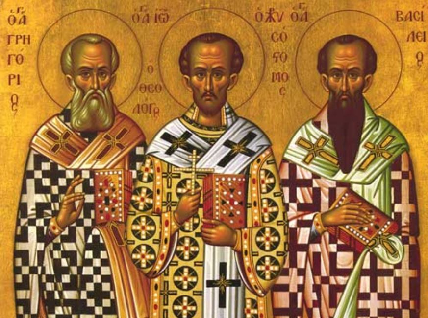 The Greek Orthodox Archdiocese of America will celebrate the Feast of the Holy Three Hierarchs