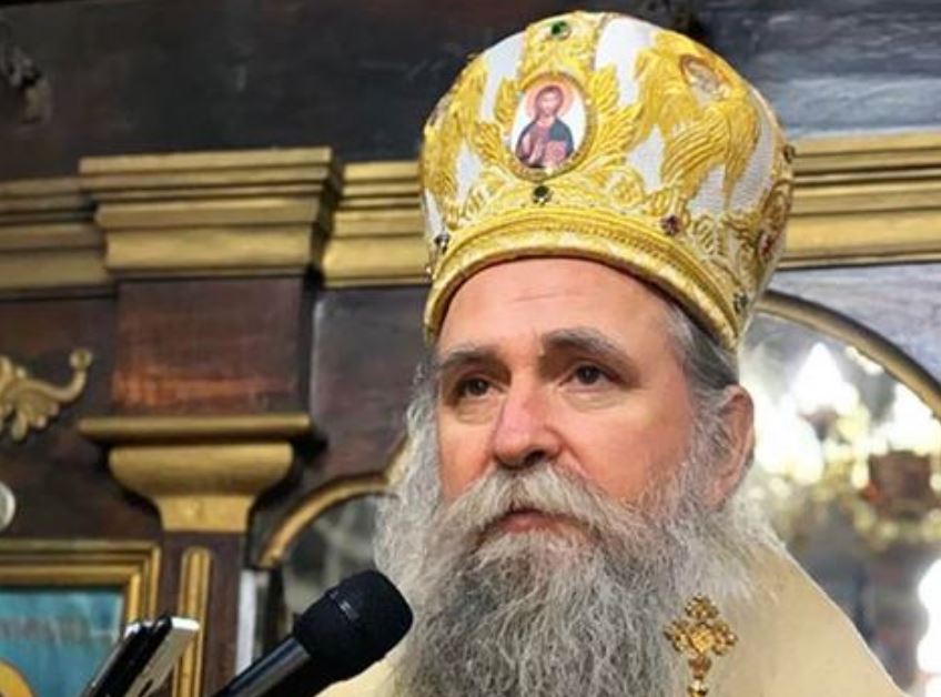 Bishop Joanikije of Budimlje-Niksic on the new Law in Montenegro