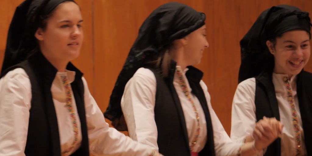 Parathosi 2020 Dance Festival Celebrating Hellenic Culture and Heritage