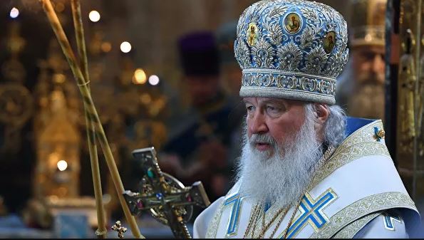 Патриарх Кирилл скорбит по жертвам авиакатастрофы в Иране