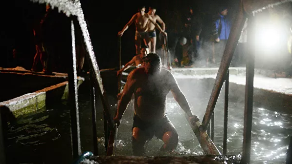 Подмосковные купели проверят перед Крещением