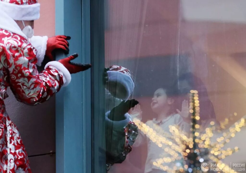 Благотворительный марафон начался на телеканале “СПАС”