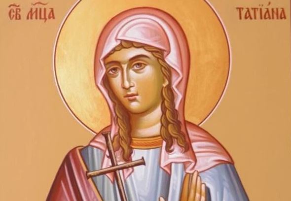 Η Αγία που κατείχε το εκκλησιαστικό αξίωμα της διακόνισσας