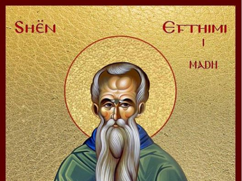 Oshënar Efthimi i Madh