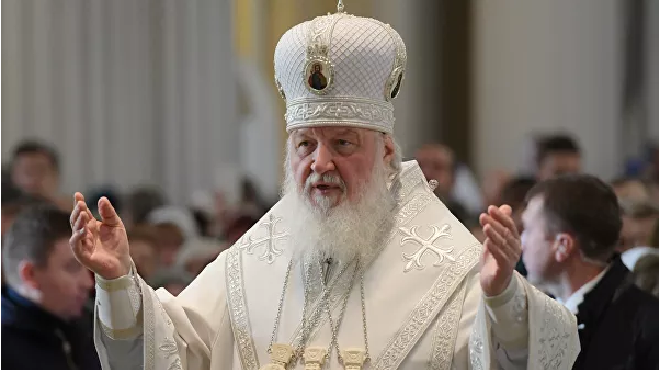 Первый визит патриарха Кирилла в Австрию планируется на 28 мая