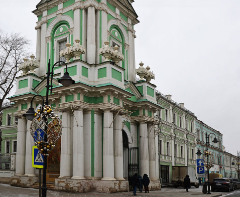 В МОСКВЕ ОТКРЫЛАСЬ «КОЛОКОЛЬНЯ» – ЛАВКА ИНТЕЛЛЕКТУАЛЬНОЙ ХРИСТИАНСКОЙ ЛИТЕРАТУРЫ