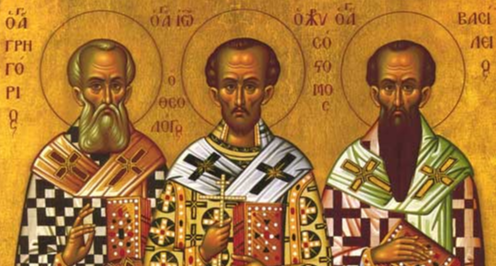 Three Hierarchs and Greek Letters Celebrations