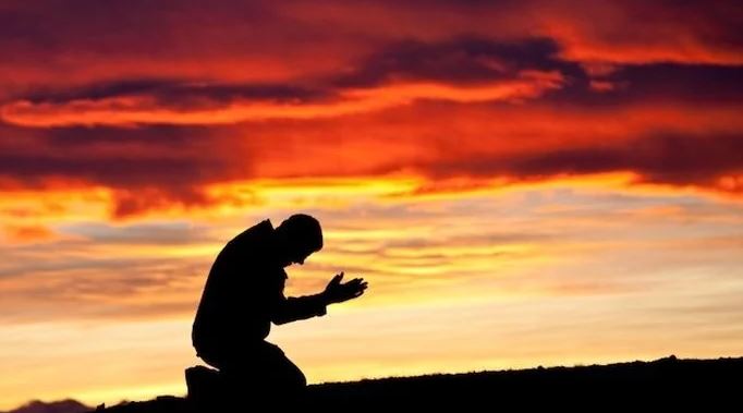 Πάρε δύναμη με την προσευχή σου!