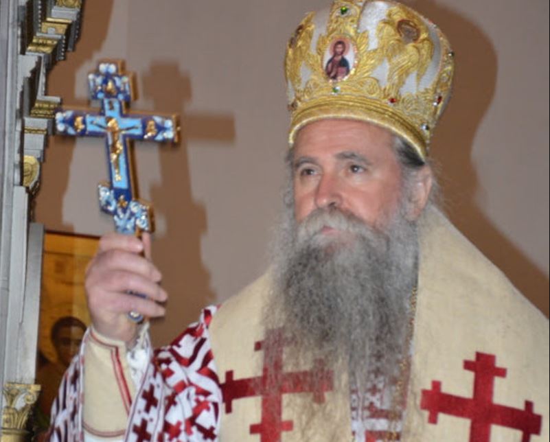 Bishop of Budimlija-Niksic calls on faithful in Montenegro to peacefully resist unjust law
