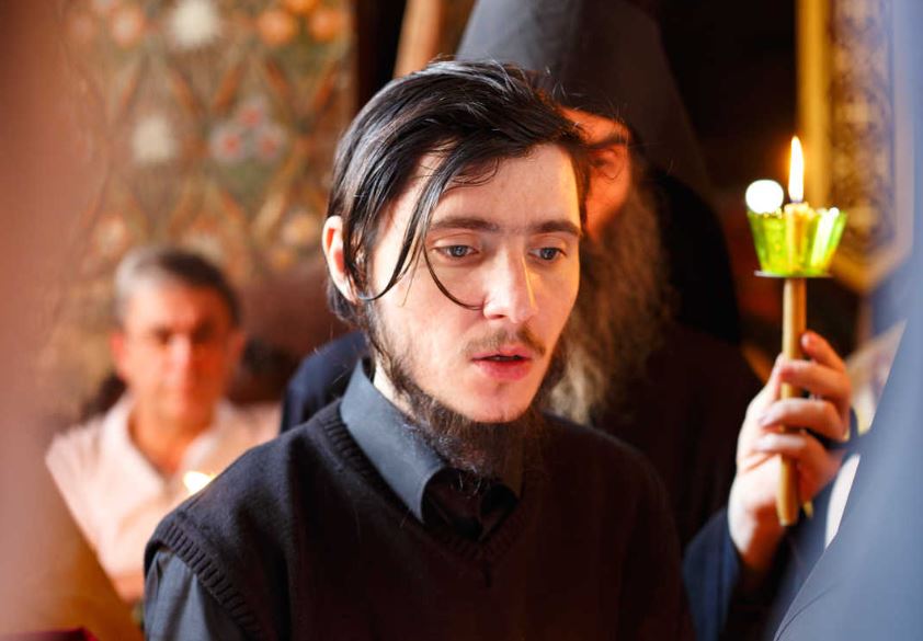 How to become a monk on Mount Athos