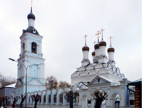 Москва: Молебан у кинеској цркви за избављење од коронавируса